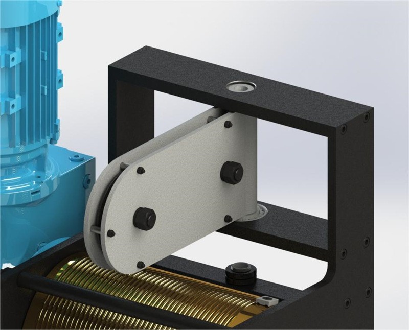Single Point Hoist Stage suppliers