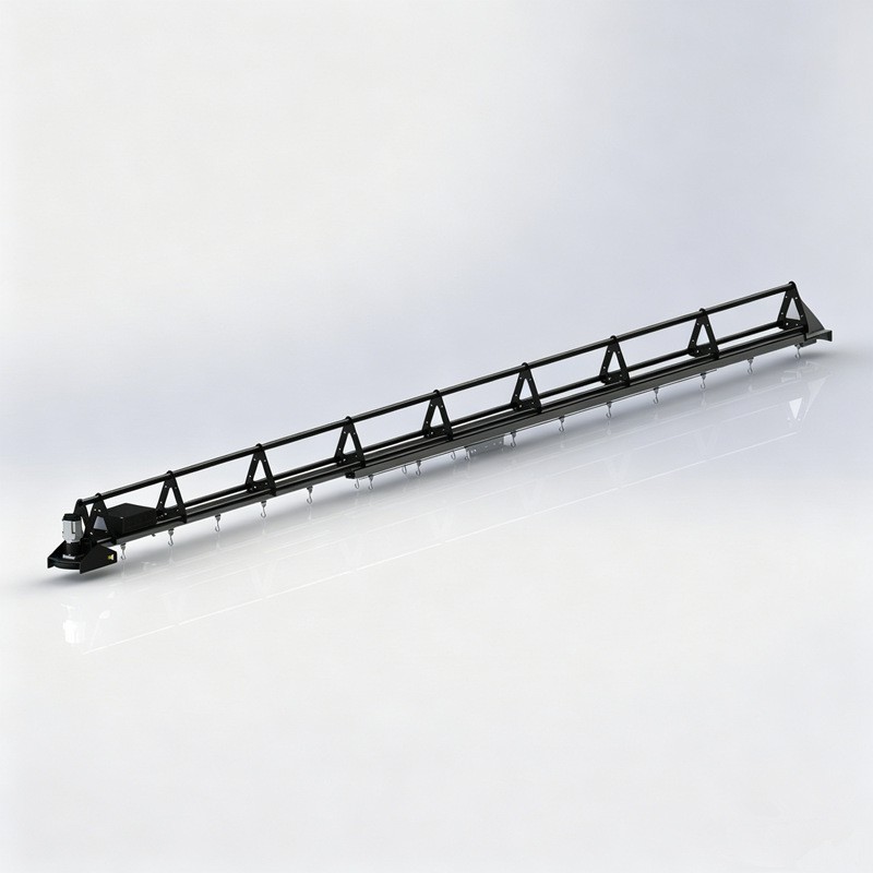 Bi Parting Stage Curtain System