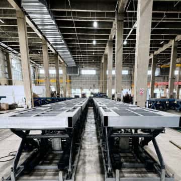 Stage Mechanical Equipment