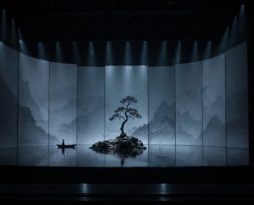 The Harmonious Integration Of Stage Machinery And Stage Design