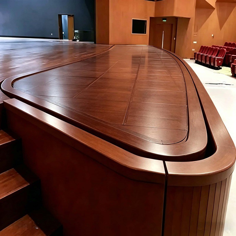 Orchestra Pit Parapet Lift