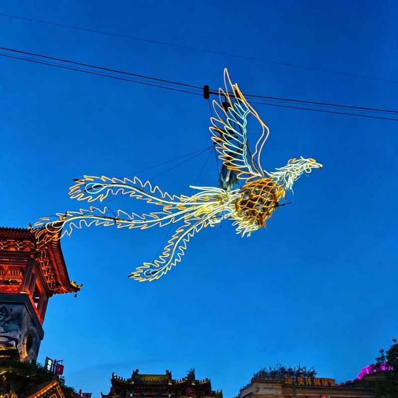 Performer Flying System