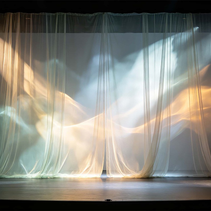 Scrim Stage Curtain
