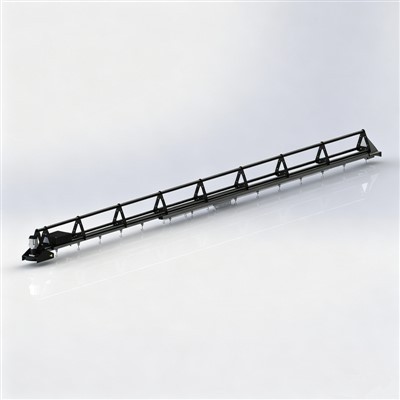 Bi Parting Stage Curtain System