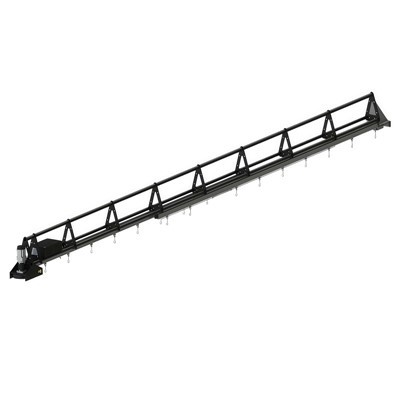 Horizontal Winding Curtain Machinery