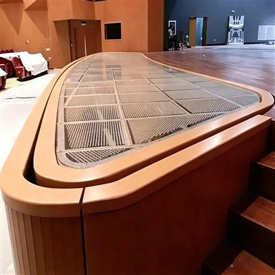 Orchestra Pit Lift