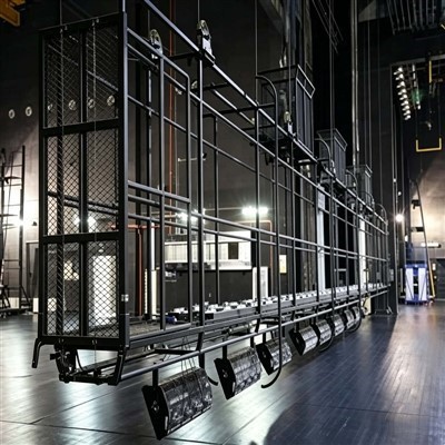 Stage Lighting Bridge