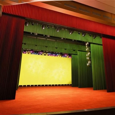 Stage Masking System