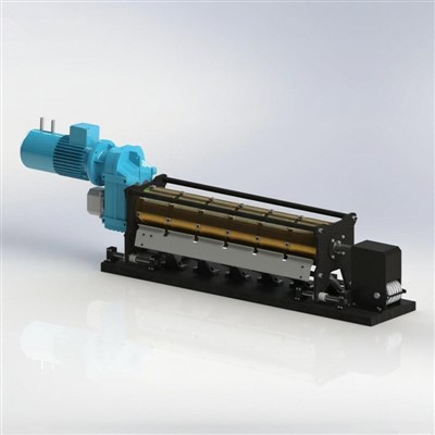 Stage Self Winding Rope Hoist