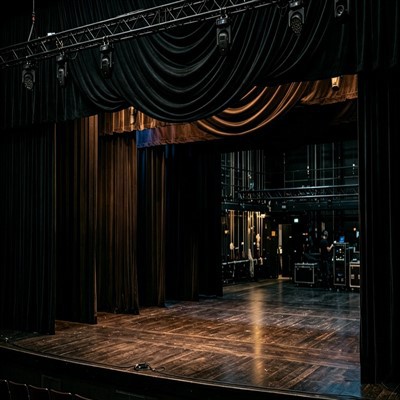 Third Curtain