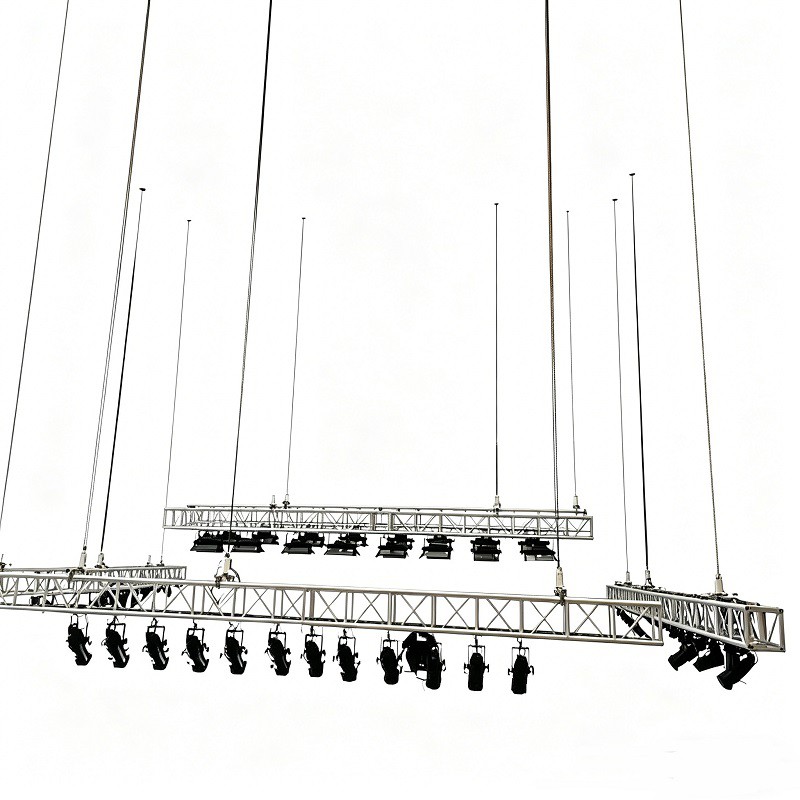Stage Lighting Ladder