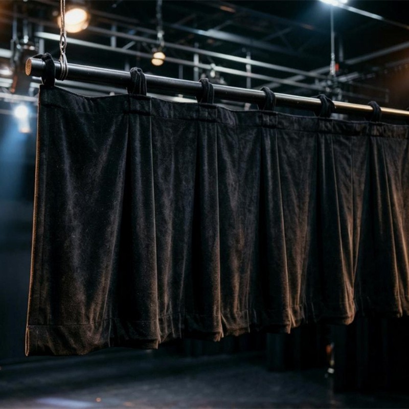 Stage Valance