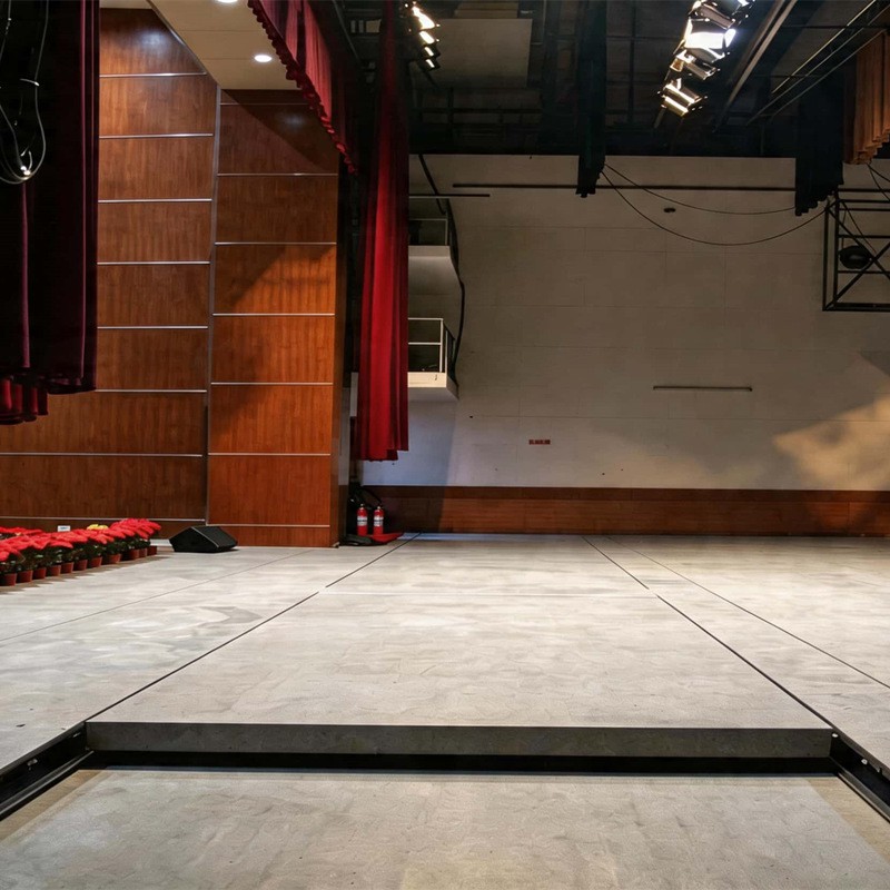 Stage Wagon System